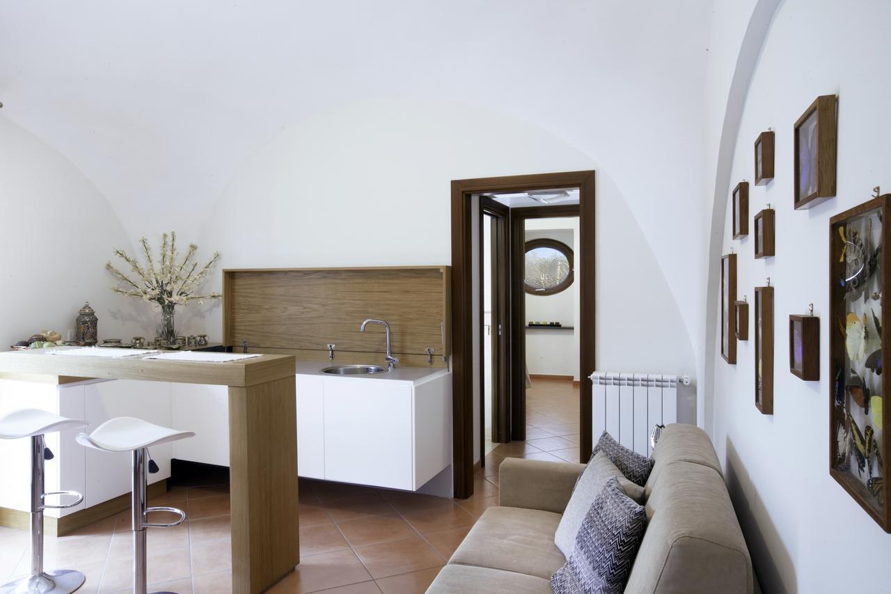 Montebosco Luxury Country House Apartamento Piano di Sorrento Exterior foto